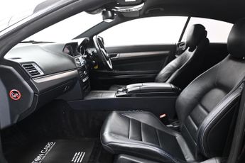 Mercedes-Benz E Class 2.1 E220d AMG Line Edition G-Tronic+ Euro 6 (s/s) 2dr