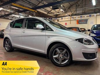 SEAT Altea 1.6 TDI CR I TECH DSG Euro 5 5dr