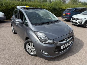 Hyundai ix20 1.6 Style Auto Euro 5 5dr