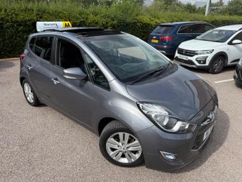 Hyundai ix20 1.6 Style Auto Euro 5 5dr
