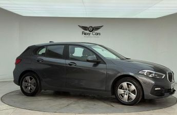 BMW 118 1.5 118i SE DCT Euro 6 (s/s) 5dr