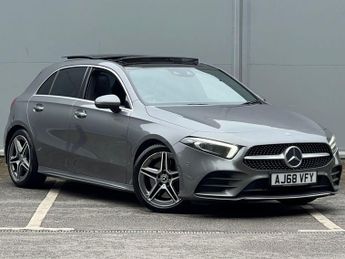 Mercedes A Class 2.0 A250 AMG Line (Premium Plus) 7G-DCT Euro 6 (s/s) 5dr