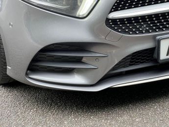 Mercedes-Benz A Class 2.0 A250 AMG Line (Premium Plus) 7G-DCT Euro 6 (s/s) 5dr