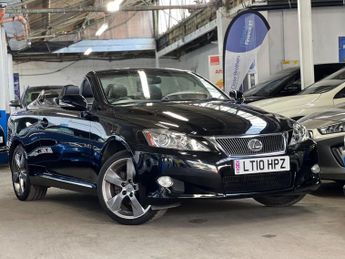 Lexus IS 2.5 250 SE-I Auto Euro 4 2dr