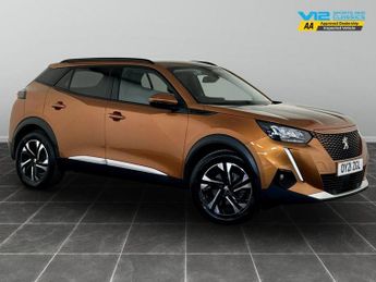Peugeot 2008 50kWh Allure Premium Auto 5dr
