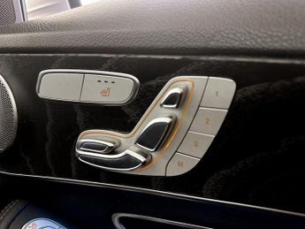 Mercedes-Benz C Class 2.1 C250d AMG Line (Premium Plus) G-Tronic+ 4MATIC Euro 6 (s/s) 