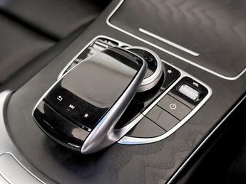 Mercedes-Benz C Class 2.1 C250d AMG Line (Premium Plus) G-Tronic+ 4MATIC Euro 6 (s/s) 