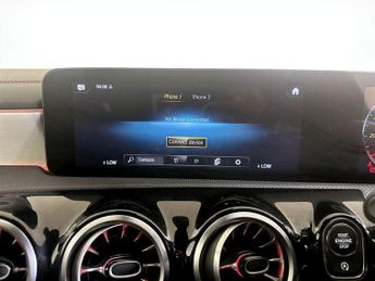 Mercedes-Benz CLA 1.3 CLA180 AMG Line (Premium) Shooting Brake 7G-DCT Euro 6 (s/s)