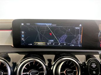 Mercedes-Benz CLA 1.3 CLA180 AMG Line (Premium) Shooting Brake 7G-DCT Euro 6 (s/s)