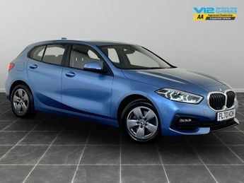BMW 118 1.5 118i SE DCT Euro 6 (s/s) 5dr