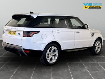 Land Rover Range Rover Sport 2.0 P300 HSE Auto 4WD Euro 6 (s/s) 5dr