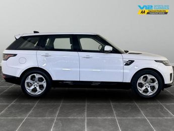 Land Rover Range Rover Sport 2.0 P300 HSE Auto 4WD Euro 6 (s/s) 5dr