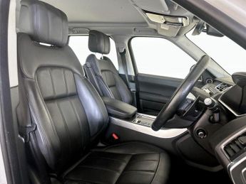 Land Rover Range Rover Sport 2.0 P300 HSE Auto 4WD Euro 6 (s/s) 5dr