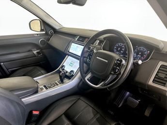 Land Rover Range Rover Sport 2.0 P300 HSE Auto 4WD Euro 6 (s/s) 5dr