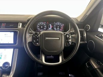 Land Rover Range Rover Sport 2.0 P300 HSE Auto 4WD Euro 6 (s/s) 5dr