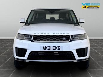 Land Rover Range Rover Sport 2.0 P300 HSE Auto 4WD Euro 6 (s/s) 5dr