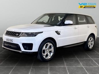 Land Rover Range Rover Sport 2.0 P300 HSE Auto 4WD Euro 6 (s/s) 5dr