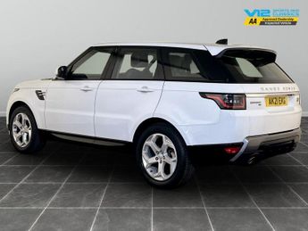 Land Rover Range Rover Sport 2.0 P300 HSE Auto 4WD Euro 6 (s/s) 5dr
