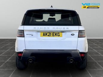 Land Rover Range Rover Sport 2.0 P300 HSE Auto 4WD Euro 6 (s/s) 5dr