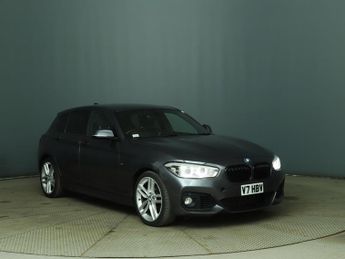 BMW 118 1.5 118i M Sport Auto Euro 6 (s/s) 5dr