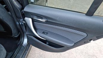 BMW 1 Series 1.5 118i M Sport Auto Euro 6 (s/s) 5dr
