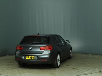 BMW 1 Series 1.5 118i M Sport Auto Euro 6 (s/s) 5dr