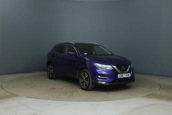 Nissan Qashqai 1.2 DIG-T N-Connecta XTRON Euro 6 (s/s) 5dr