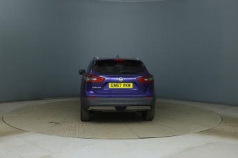 Nissan Qashqai 1.2 DIG-T N-Connecta XTRON Euro 6 (s/s) 5dr