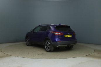 Nissan Qashqai 1.2 DIG-T N-Connecta XTRON Euro 6 (s/s) 5dr
