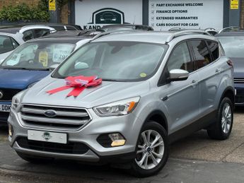 Ford Kuga 1.5T EcoBoost Titanium Auto AWD Euro 6 (s/s) 5dr