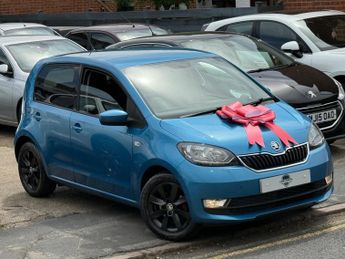 Skoda Citigo 1.0 MPI Colour Edition Euro 6 5dr