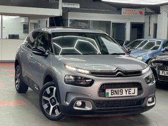 Citroen C4 1.2 PureTech Flair Euro 6 (s/s) 5dr