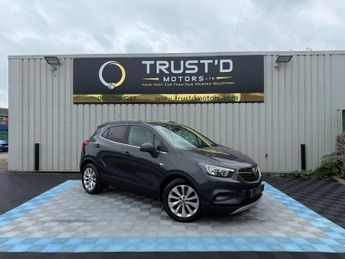 Vauxhall Mokka 1.4i Turbo ecoTEC Elite Euro 6 (s/s) 5dr
