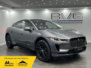 Jaguar I-PACE 400 90kWh SE Auto 4WD 5dr