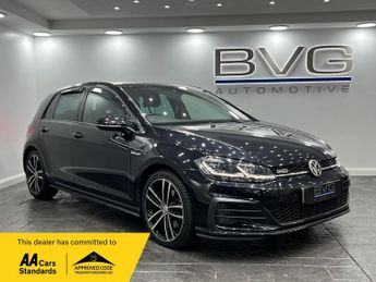 Volkswagen Golf TDi 2.0 TDI GTD DSG Euro 6 (s/s) 5dr