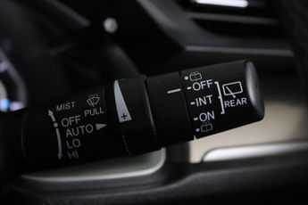 Honda Civic 1.0 VTEC Turbo SR Euro 6 (s/s) 5dr