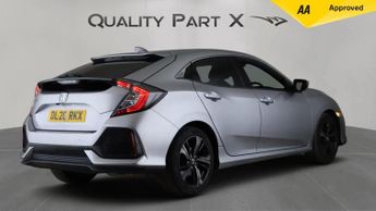 Honda Civic 1.0 VTEC Turbo SR Euro 6 (s/s) 5dr