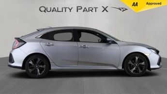 Honda Civic 1.0 VTEC Turbo SR Euro 6 (s/s) 5dr