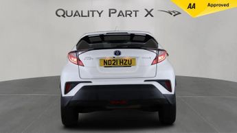 Toyota C-HR 1.8 VVT-h Design CVT Euro 6 (s/s) 5dr