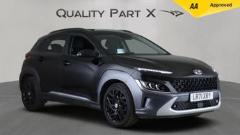 Hyundai KONA 1.6 h-GDi Ultimate DCT Euro 6 (s/s) 5dr