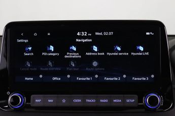 Hyundai KONA 1.6 h-GDi Ultimate DCT Euro 6 (s/s) 5dr