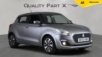 Suzuki Swift 1.2 Dualjet MHEV SZ-T Euro 6 (s/s) 5dr