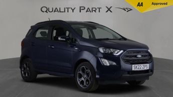Ford EcoSport 1.0T EcoBoost ST-Line Euro 6 (s/s) 5dr