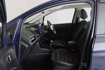 Ford EcoSport 1.0T EcoBoost ST-Line Euro 6 (s/s) 5dr