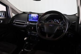 Ford EcoSport 1.0T EcoBoost ST-Line Euro 6 (s/s) 5dr