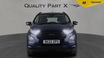 Ford EcoSport 1.0T EcoBoost ST-Line Euro 6 (s/s) 5dr