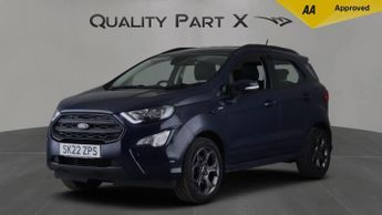 Ford EcoSport 1.0T EcoBoost ST-Line Euro 6 (s/s) 5dr