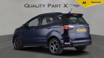 Ford EcoSport 1.0T EcoBoost ST-Line Euro 6 (s/s) 5dr