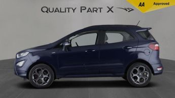 Ford EcoSport 1.0T EcoBoost ST-Line Euro 6 (s/s) 5dr