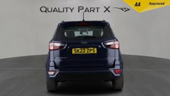 Ford EcoSport 1.0T EcoBoost ST-Line Euro 6 (s/s) 5dr